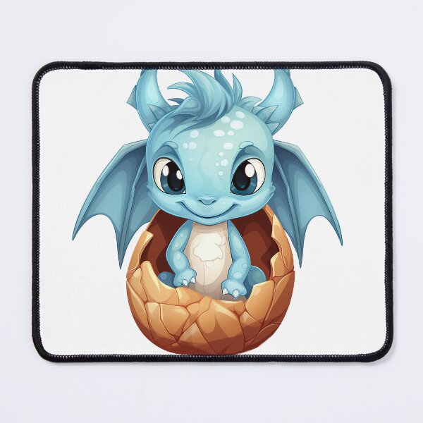 Item preview, Cute Dragon Art designed and sold by Maryberry96.
