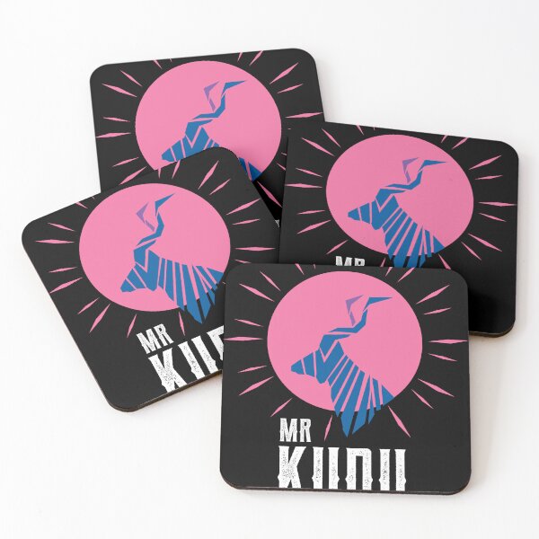 Item preview, Mr Kudu (Pink) designed and sold by KhoisanDesign.