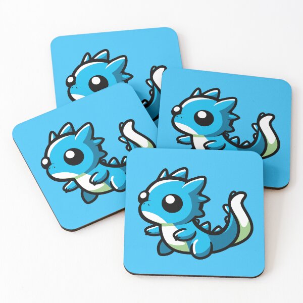 Item preview, Blue Baby Dragon designed and sold by Kyboch-Mou.
