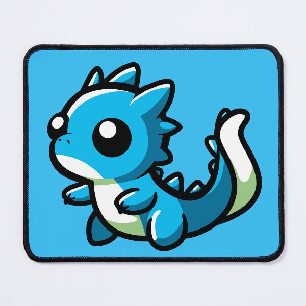 Item preview, Blue Baby Dragon designed and sold by Kyboch-Mou.