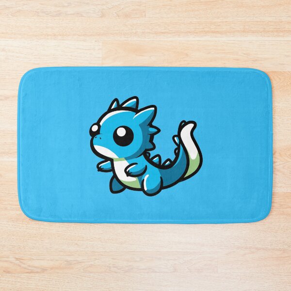 Item preview, Blue Baby Dragon designed and sold by Kyboch-Mou.