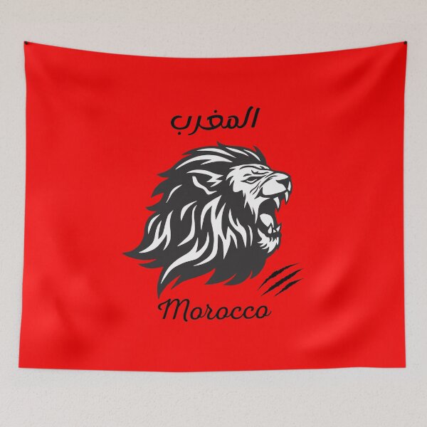 Item preview, The Atlas Lion designed and sold by fachada.
