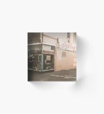 Pellegrinis Acrylic Block
