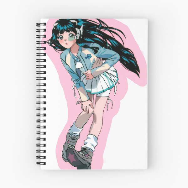 Item preview, NewJeans Shoujo Manga Hanni designed and sold by clubtokki.