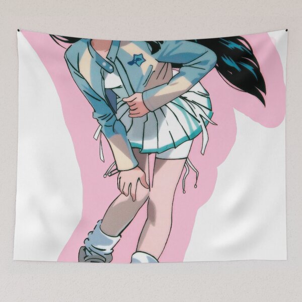 Item preview, NewJeans Shoujo Manga Hanni designed and sold by clubtokki.
