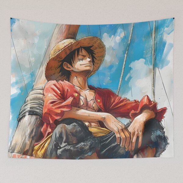 Item preview, Pirate Odyssey: Anime-Manga Legacy, Mythical Islands, and Swashbuckling Excitement designed and sold by InsaneLEDP1994.