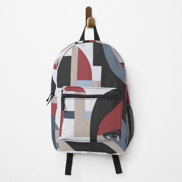 Item preview, Cubist Femme designed and sold by BeagleDesigns.