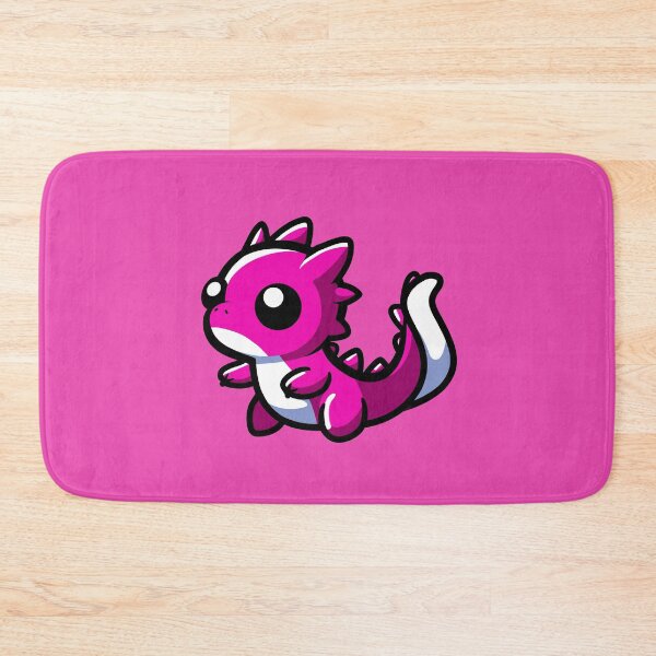 Item preview, Pink Baby Dragon designed and sold by Kyboch-Mou.