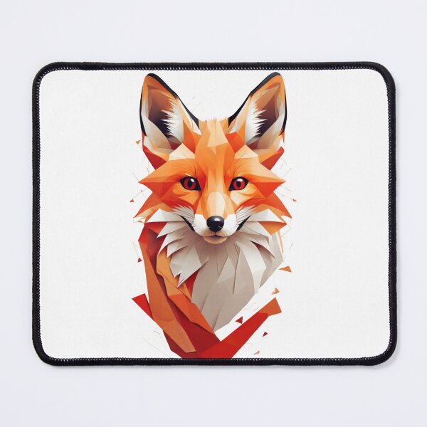 Item preview, KAWAII CUTE PLAYFUL FOX designed and sold by TomxDesign.