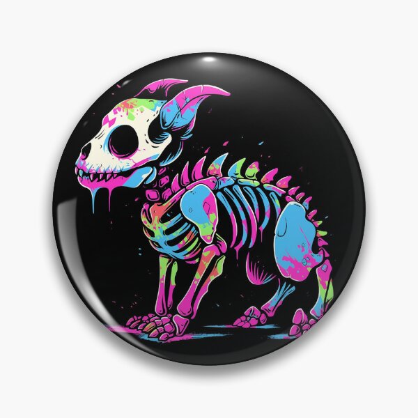 Item preview, dog skeleton designed and sold by maniabx.