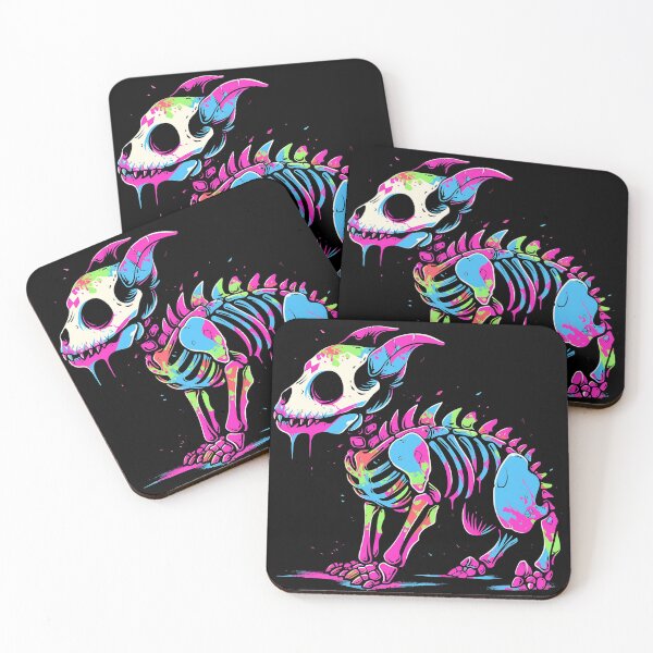 Item preview, dog skeleton designed and sold by maniabx.