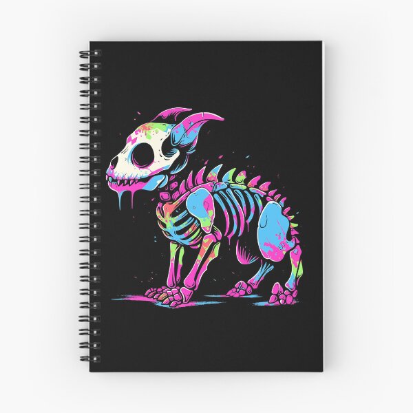 Item preview, dog skeleton designed and sold by maniabx.