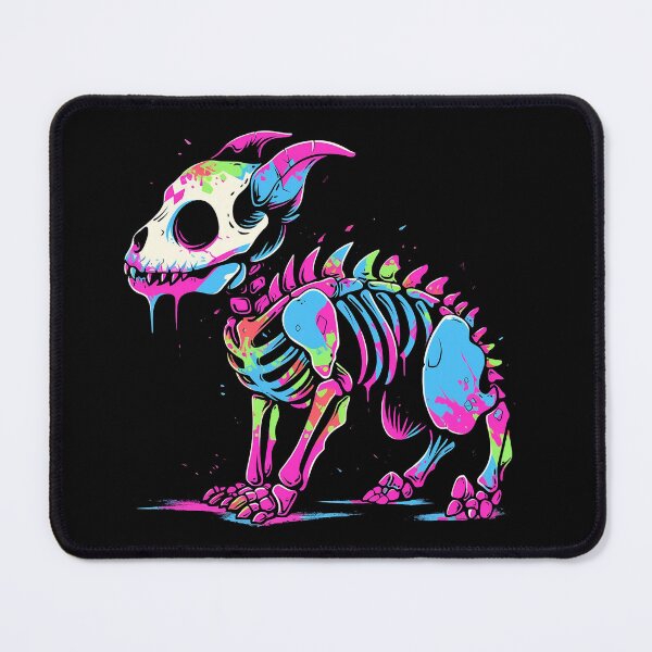 Item preview, dog skeleton designed and sold by maniabx.