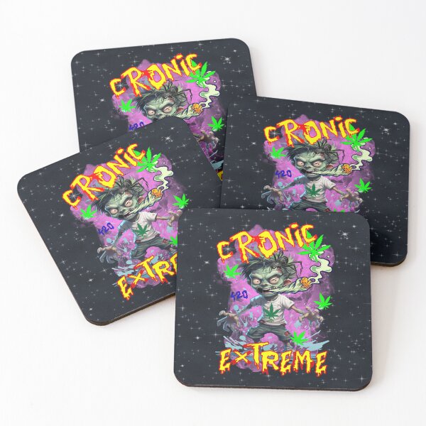 Item preview, Cronic Extreme: Zombie High designed and sold by MysticOzzy.