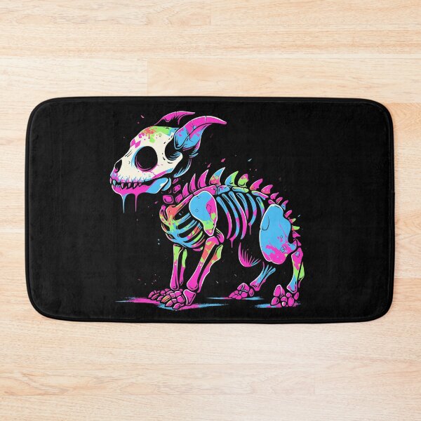 Item preview, dog skeleton designed and sold by maniabx.