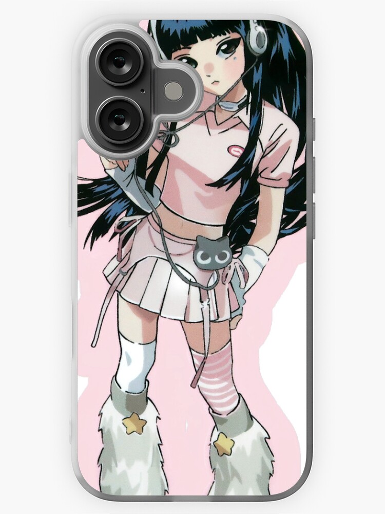 NewJeans ヘリン iPhone 15 ケース NewJeans ヘリン iPhone 15 Pro ケース - iPhoneアクセサリー