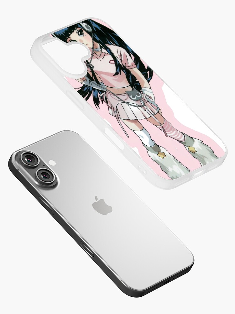 NewJeans ヘリン iPhone 15 ケース NewJeans ヘリン iPhone 15 Pro ケース - iPhoneアクセサリー