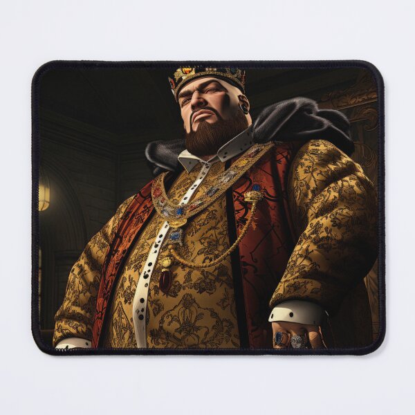 Item preview, King Henry VIII | Hip Hop style designed and sold by ComicsFactory.