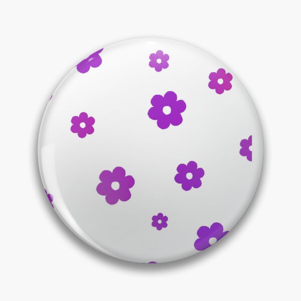 Item preview, Purple Hippie Flower designed and sold by EmilysCozyCards.