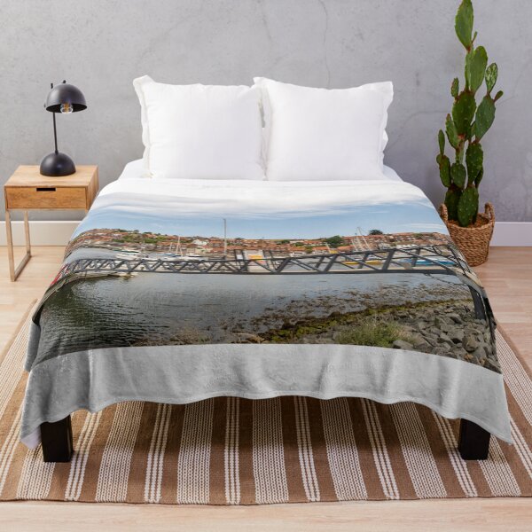 Item preview, Bridge in Whitby harbour designed and sold by yackers1.