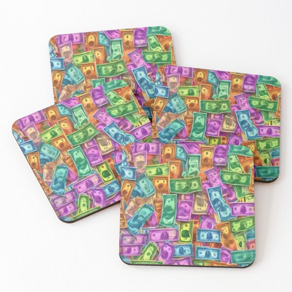 Item preview, MONEY PATTERN designed and sold by Catfighter.