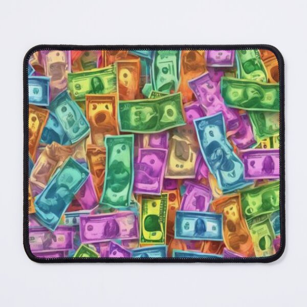 Item preview, MONEY PATTERN designed and sold by Catfighter.