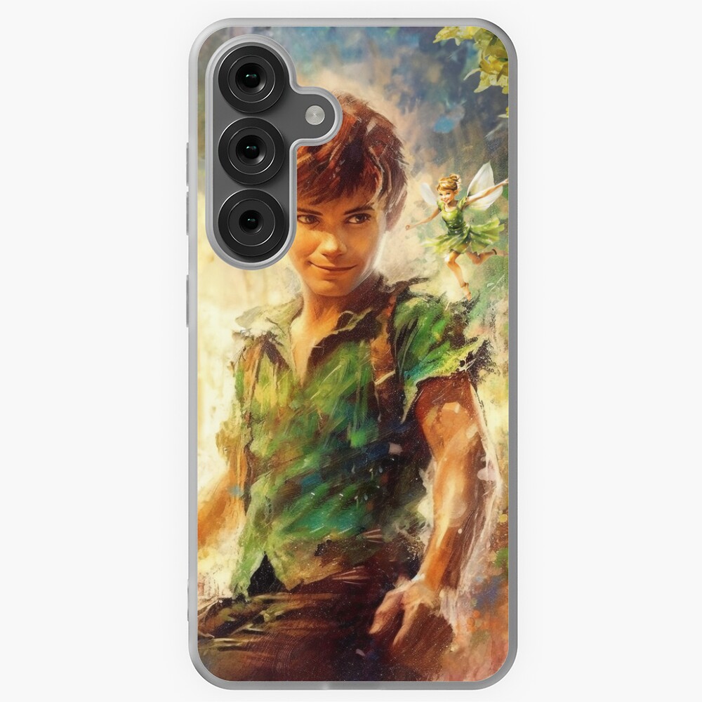Item preview, Samsung Galaxy Soft Case designed and sold by phatpuppyart.