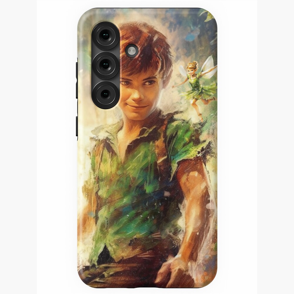 Item preview, Samsung Galaxy Tough Case designed and sold by phatpuppyart.