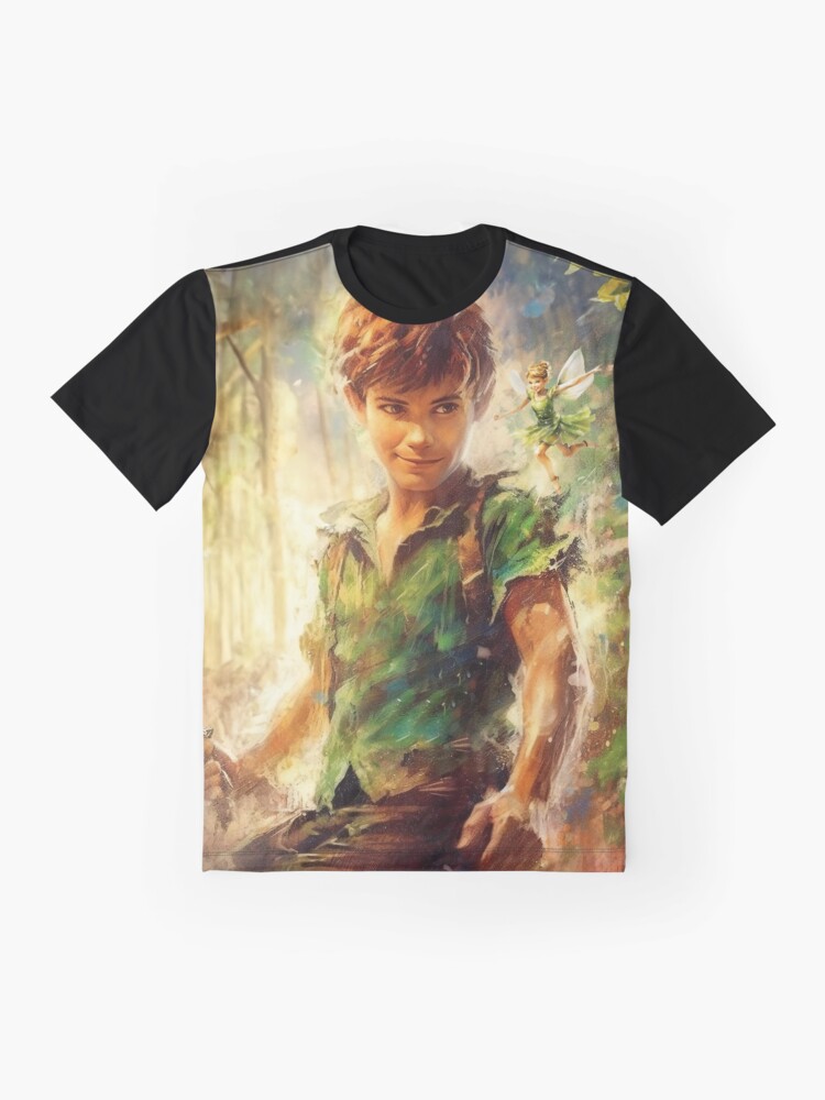 Thumbnail 4 of 5, Graphic T-Shirt, Together Forever designed and sold by phatpuppyart.