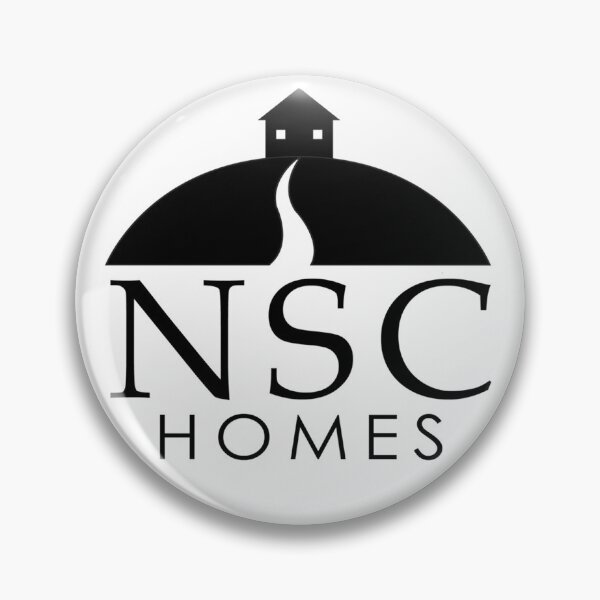 Item preview, NSC Homes Logo Design designed and sold by DefinedbyDesign.
