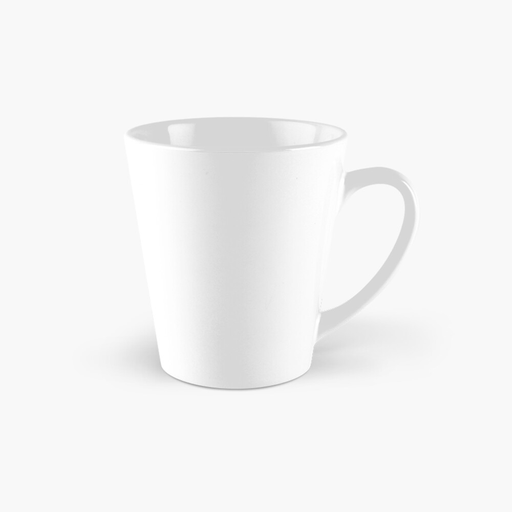 Item preview, Tall Mug designed and sold by DefinedByDesign.