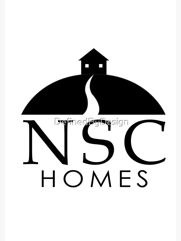 Thumbnail 3 of 3, Journal, NSC Homes Logo Design designed and sold by DefinedbyDesign.