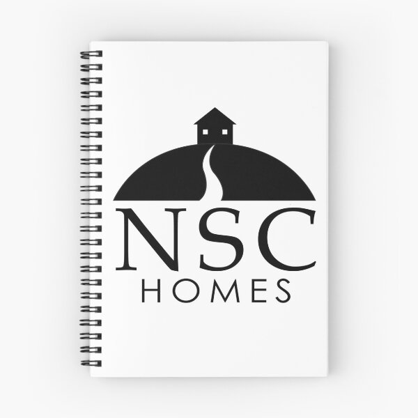 Item preview, NSC Homes Logo Design designed and sold by DefinedbyDesign.