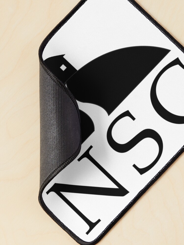 Thumbnail 2 of 5, Mouse Pad, NSC Homes Logo Design designed and sold by DefinedByDesign.