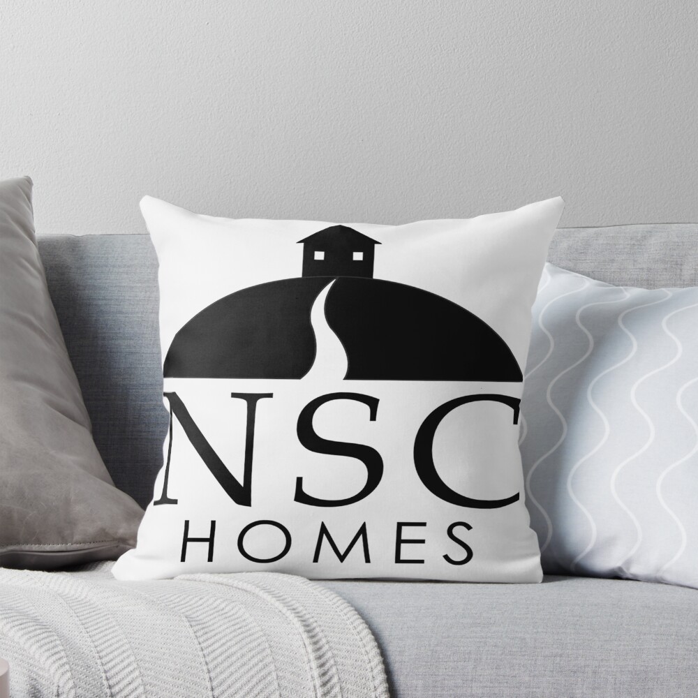 Item preview, Throw Pillow designed and sold by DefinedByDesign.