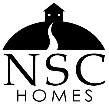 Artwork thumbnail, NSC Homes Logo Design by DefinedbyDesign