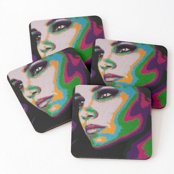 Item preview, Chica brillante designed and sold by Wesley Rounsavall.