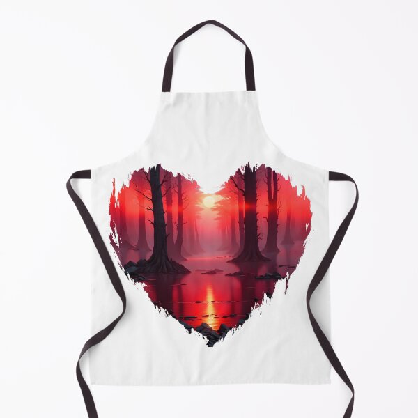 Item preview, A heart with a forest inside designed and sold by Sopilka.