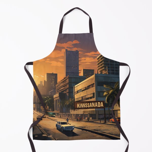 Item preview, Kinshasa | Hip Hop style designed and sold by ComicsFactory.