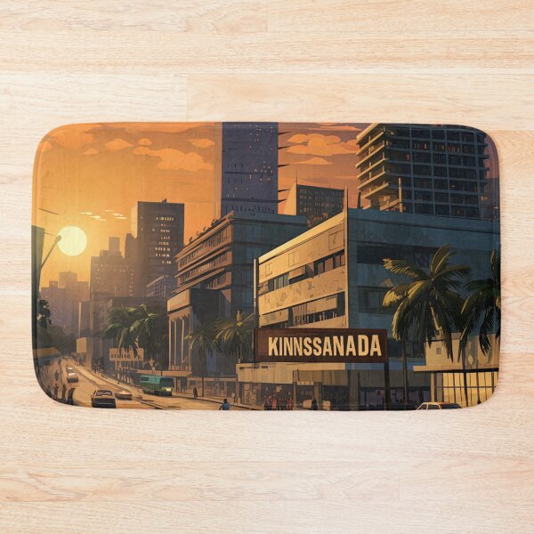 Item preview, Kinshasa | Hip Hop style designed and sold by ComicsFactory.