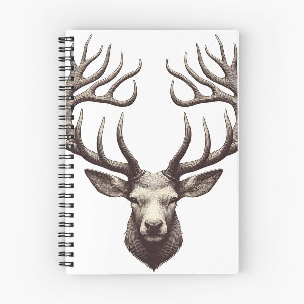 Item preview, showy antlers designed and sold by Yourdreamworld.