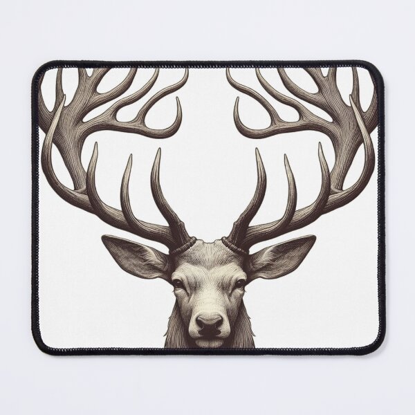 Item preview, showy antlers designed and sold by Yourdreamworld.