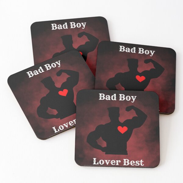 Item preview, bad Boy lover best designed and sold by littlewolf2024.