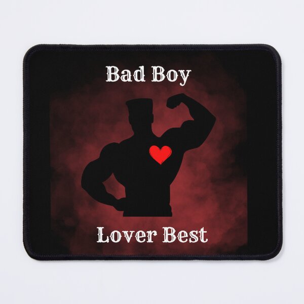 Item preview, bad Boy lover best designed and sold by littlewolf2024.