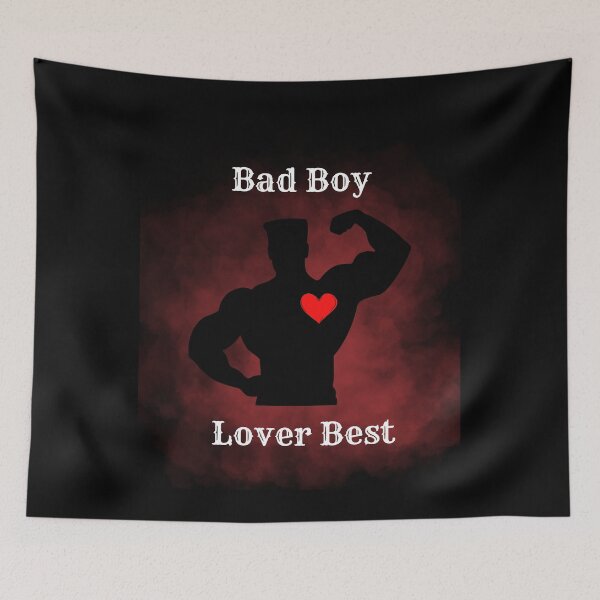 Item preview, bad Boy lover best designed and sold by littlewolf2024.