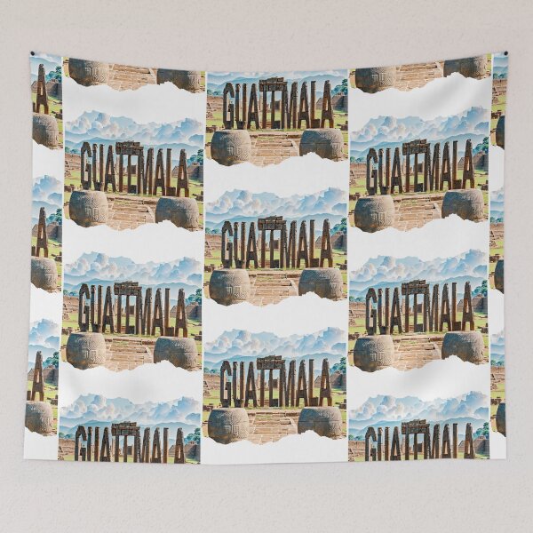 Item preview, GUATEMALA 24 12 designed and sold by maveluzone.