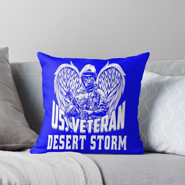 Item preview, US. Veteran Desert Storm Gulf War Veteran Art Design designed and sold by fantasticdesign.