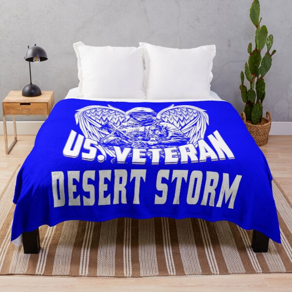Item preview, US. Veteran Desert Storm Gulf War Veteran Art Design designed and sold by fantasticdesign.
