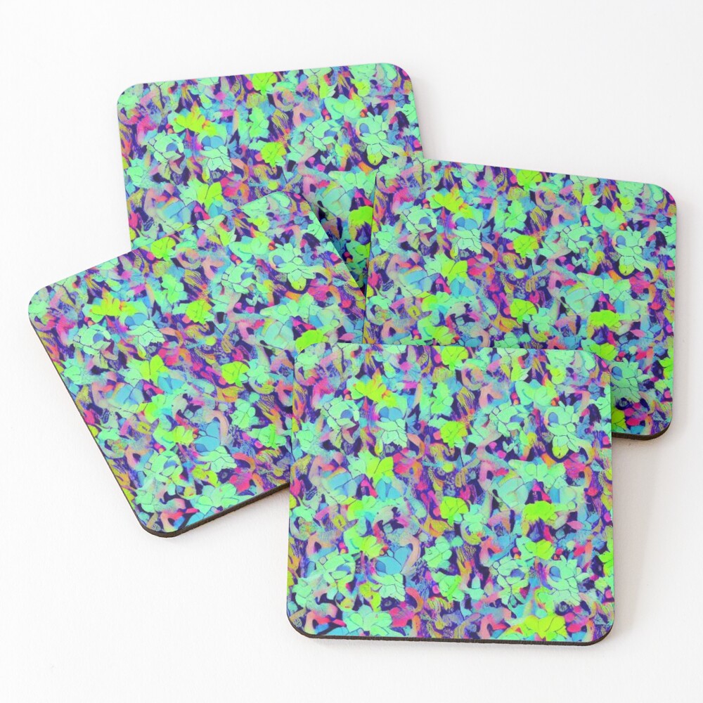 Item preview, Coasters (Set of 4) designed and sold by calibrit.