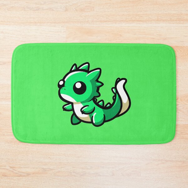 Item preview, Green Baby Dragon designed and sold by Kyboch-Mou.